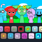 Phase5 666 The Official Sprunki Survival Horror Experience